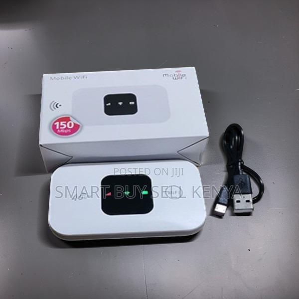Dynamic Network 4g Lte Universal Wireless Portable Pocket Mifi Router - main view