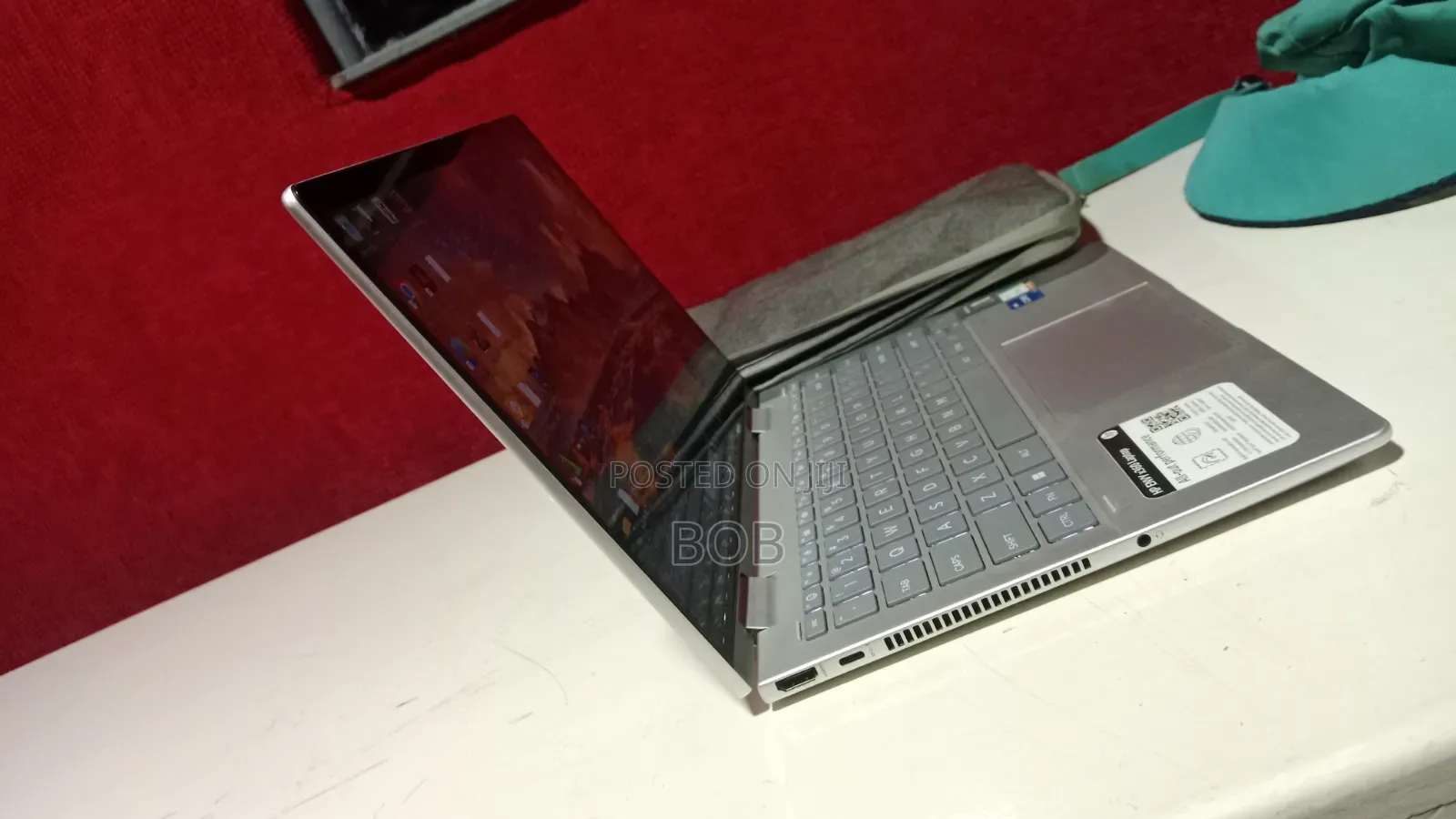Laptop HP 15-dy2075tg 16GB Intel Xeon SSD 1T