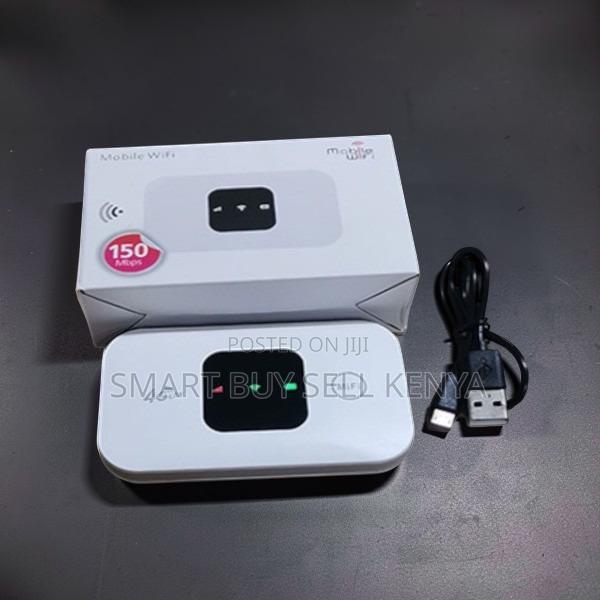 Instant Access 4g Lte Universal Wireless Portable Pocket Mifi Router