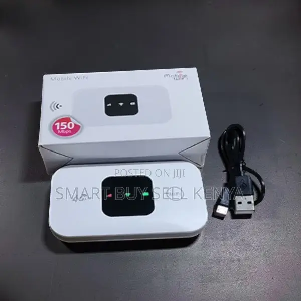 Instant Access 4g Lte Universal Wireless Portable Pocket Mifi Router