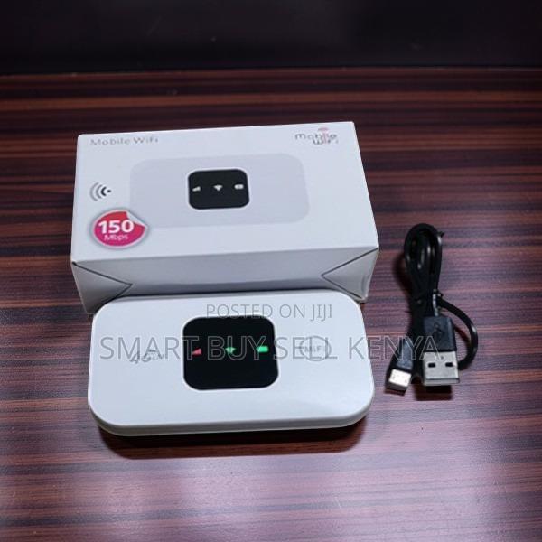 Secure High Speed 4g Lte Universal Wireless Pocket Mifi Router