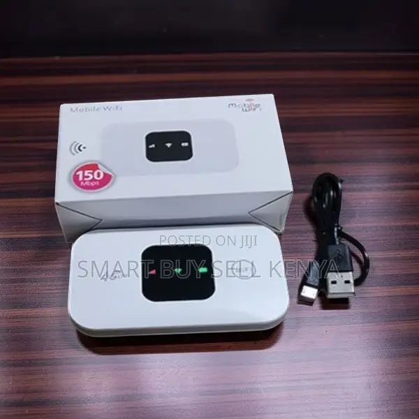 Secure High Speed 4g Lte Universal Wireless Pocket Mifi Router