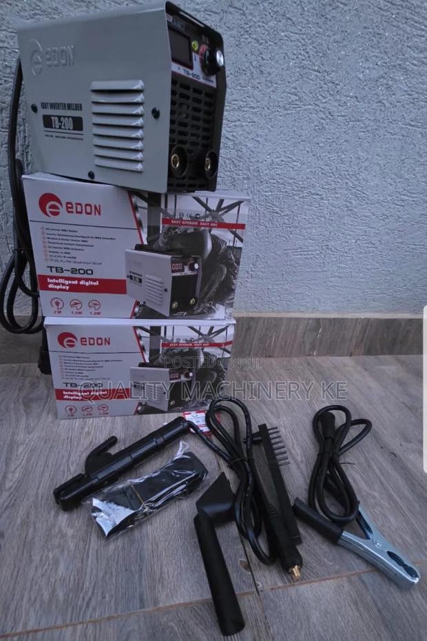 Durable Edon Tb200a Welding Machine