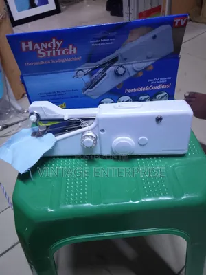 Handheld Sewing Machine