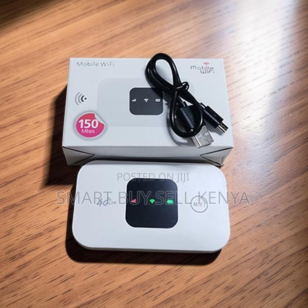 Wireless Freedom Pocket Hub 4g Lte Universal Portable Mifi Router
