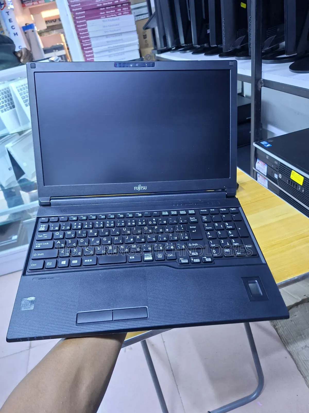 Laptop Fujitsu 8GB Intel Core i5 SSD 256GB