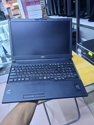 Laptop Fujitsu 8GB Intel Core i5 SSD 256GB