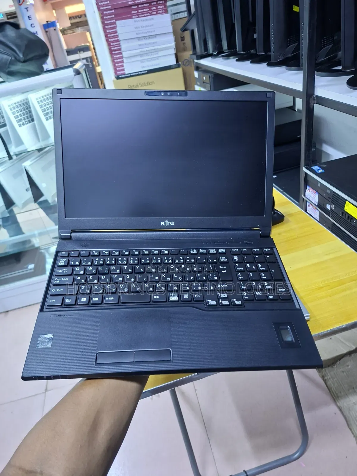 Laptop Fujitsu 8GB Intel Core i5 SSD 256GB