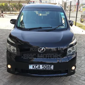 Toyota Voxy 2008 Blue