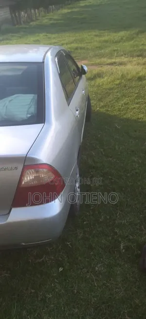 Toyota Corona 2007 Silver