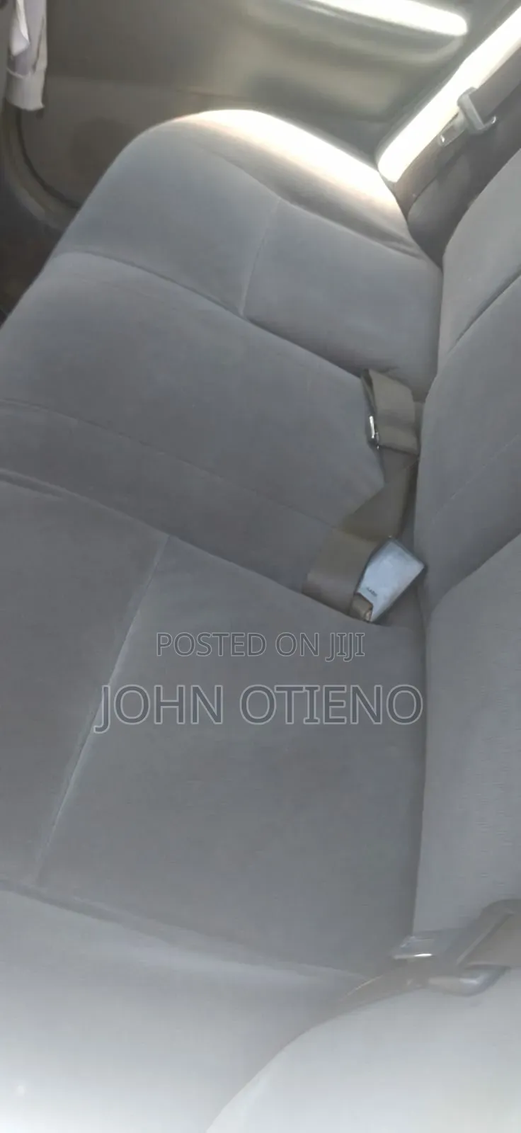 Toyota Corona 2007 Silver