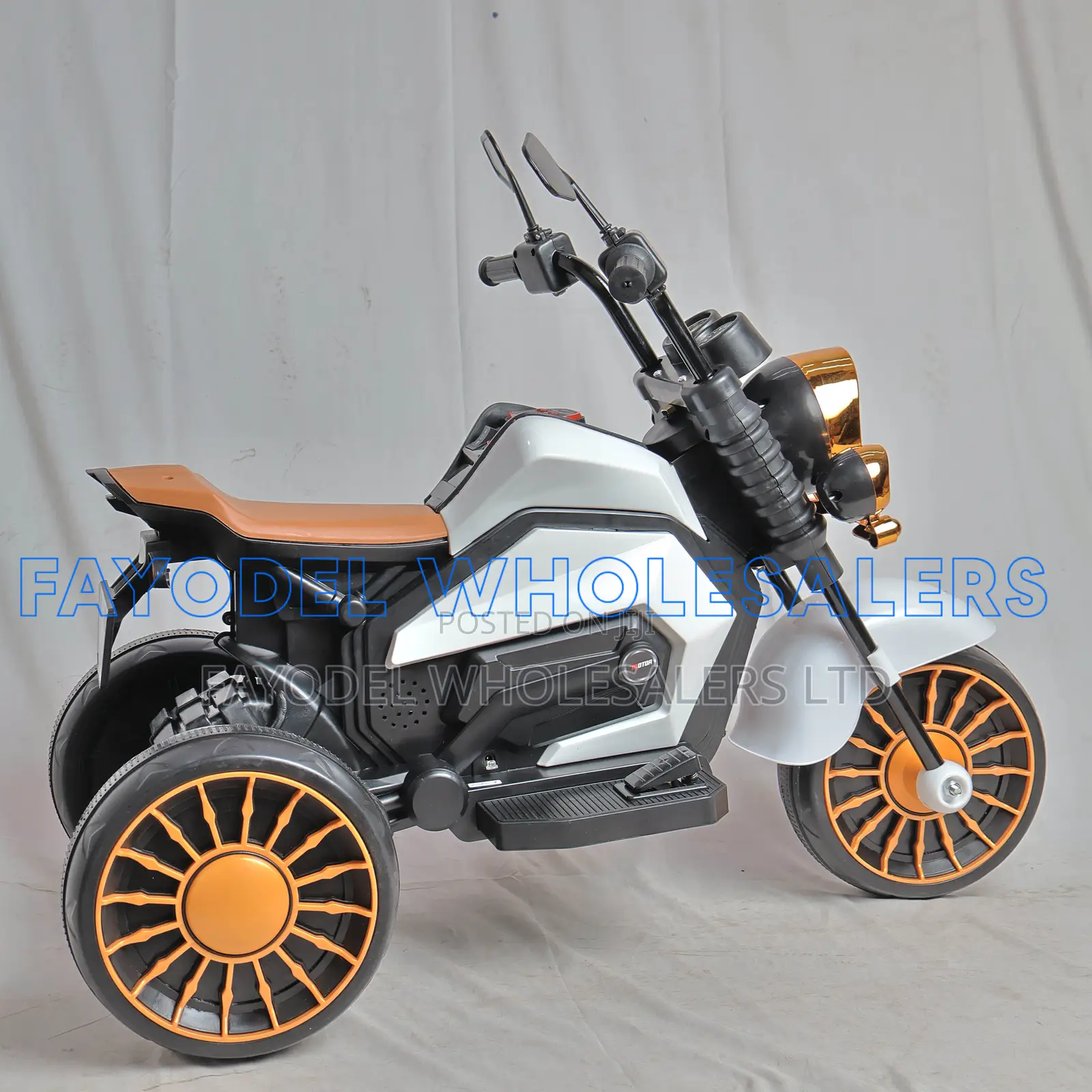 Kids Scooter With Stable Wheels – Fun, Safe Easy to Ride