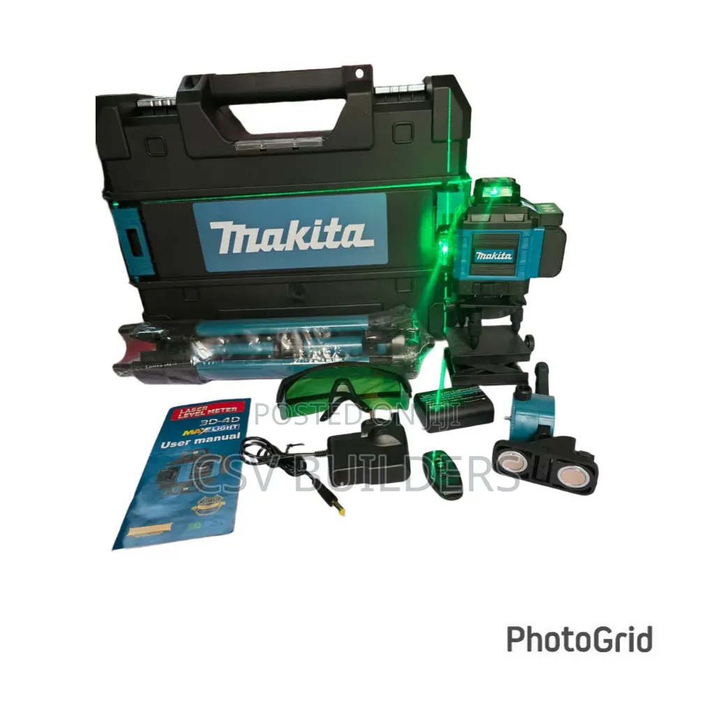 Makita Laser Level