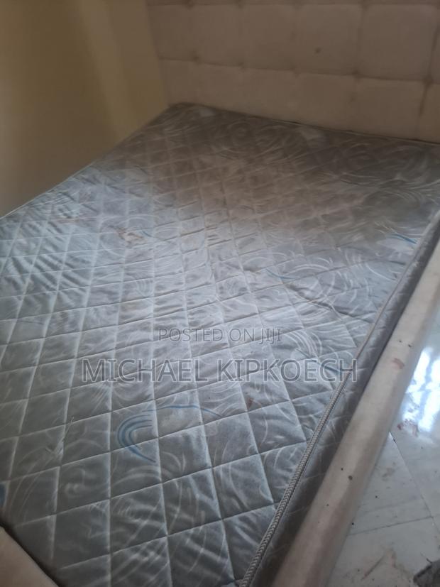 Bed and Mattress Still New - thumbnail 6