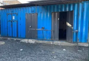 Containers Already Cut -in Good Condition 40ft