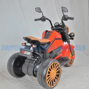 Beginner-Friendly Kids Scooter With Stable Wheels