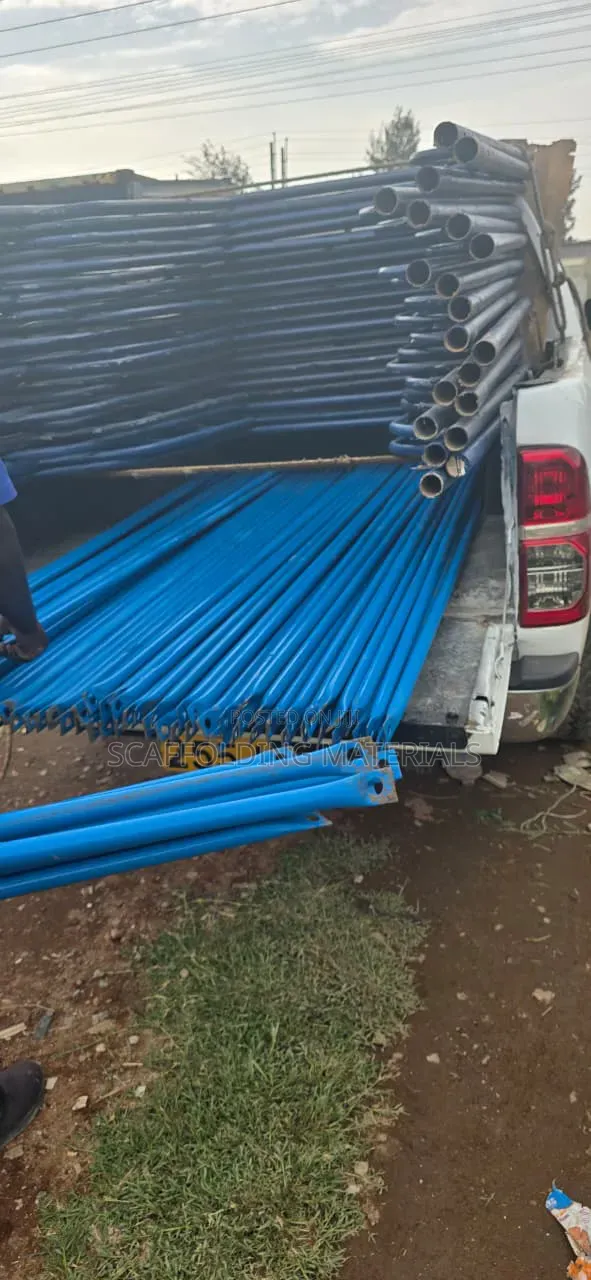Frames Hire Ruiru Bypass