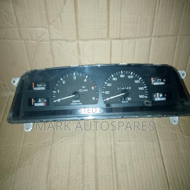 Toyota Hilux Surf, 4runner Speedometer Cluster 1992