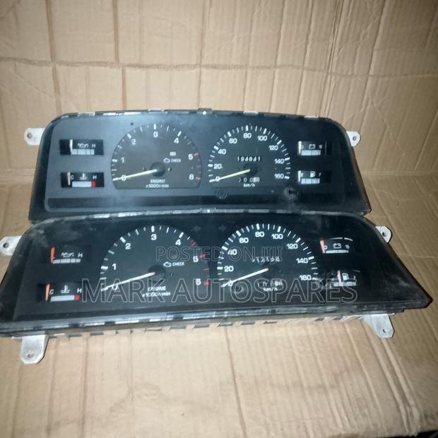 Toyota Hilux Surf, 4runner Speedometer Cluster 1992 - thumbnail 2