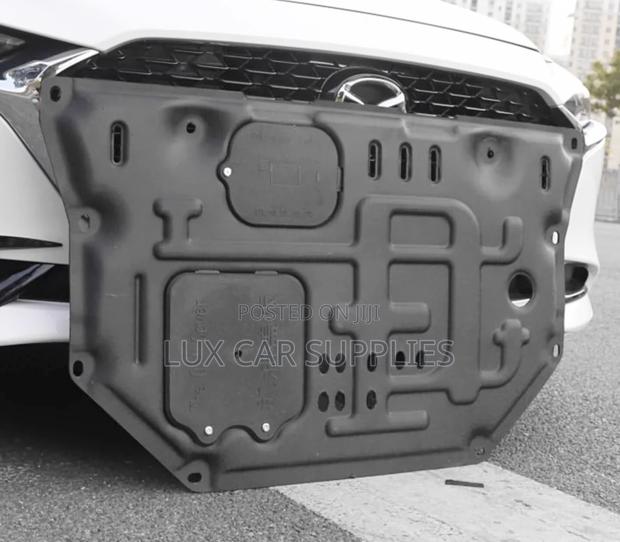 Lower Engine Protection Plate for Mazda