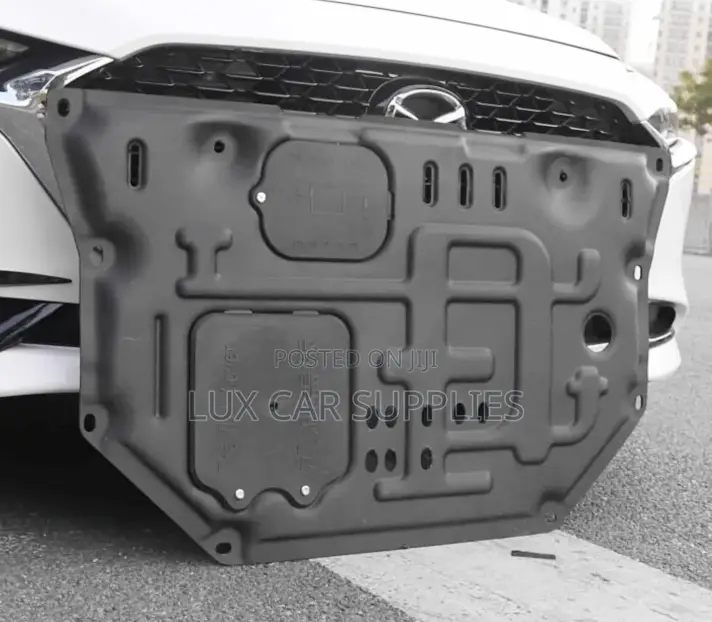 Lower Engine Protection Plate for Mazda