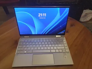 Laptop HP Spectre X360 13 8GB Intel SSD 256GB
