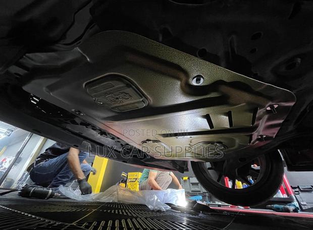 Lower Engine Protection Plate for Mazda - thumbnail 2
