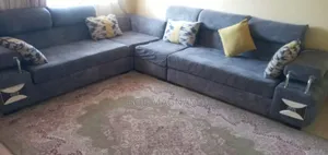 Quick Sale.! Stylish and Modern L-Seats