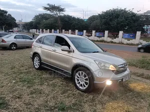 Honda CR-V 2007 Gold