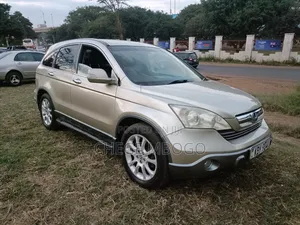 Honda CR-V 2007 Gold