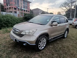Honda CR-V 2007 Gold