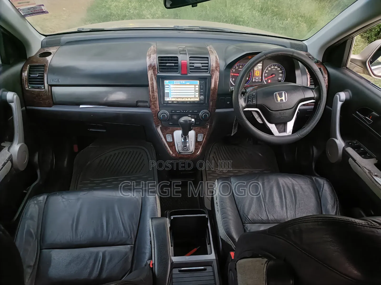 Honda CR-V 2007 Gold