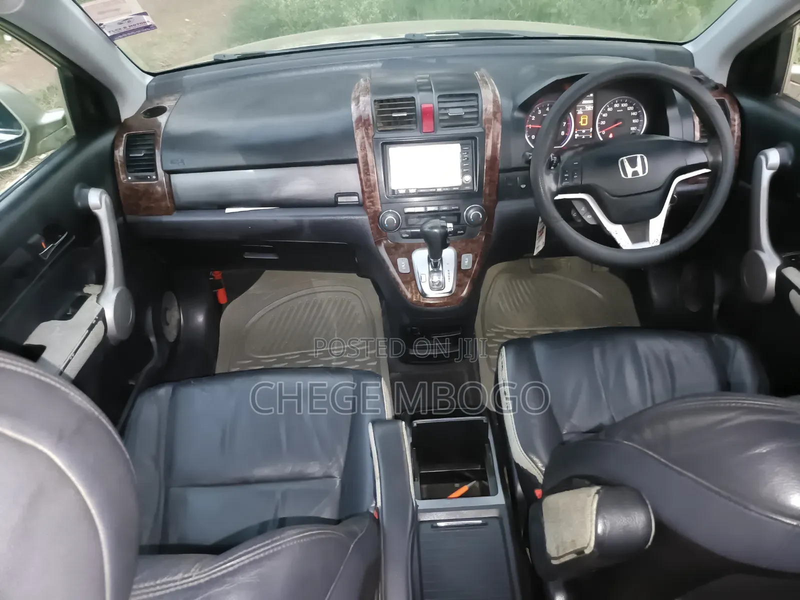 Honda CR-V 2007 Gold