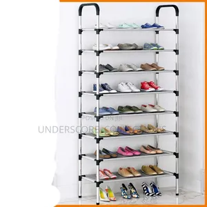 8 Layer Shoe Rack