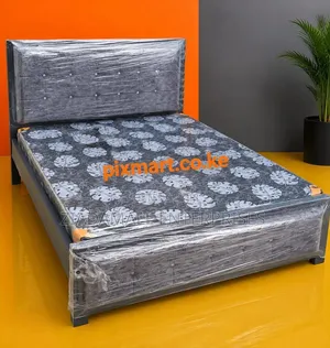 Mattress Quilted 5*6 Everyday Sleep With the Morning Glory 6-Inch Matt