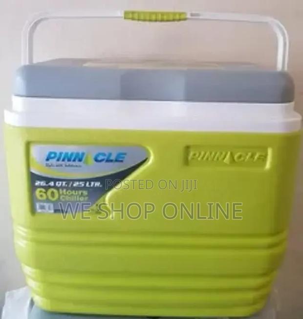 10ltrs Pinnacle Cooler Box