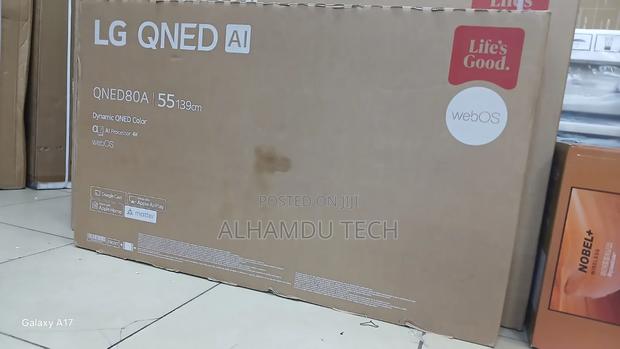 Lg 55 Qned80a