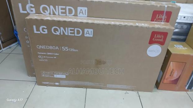 Lg 55 Qned80a - thumbnail 2
