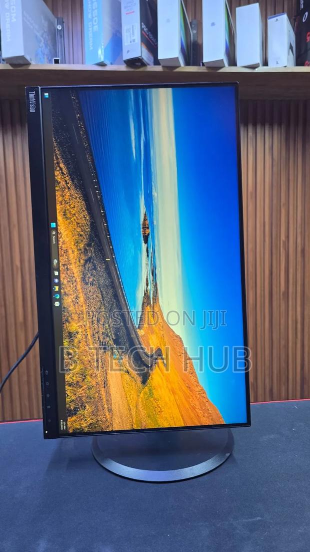 Lenovo Monitors - thumbnail 2