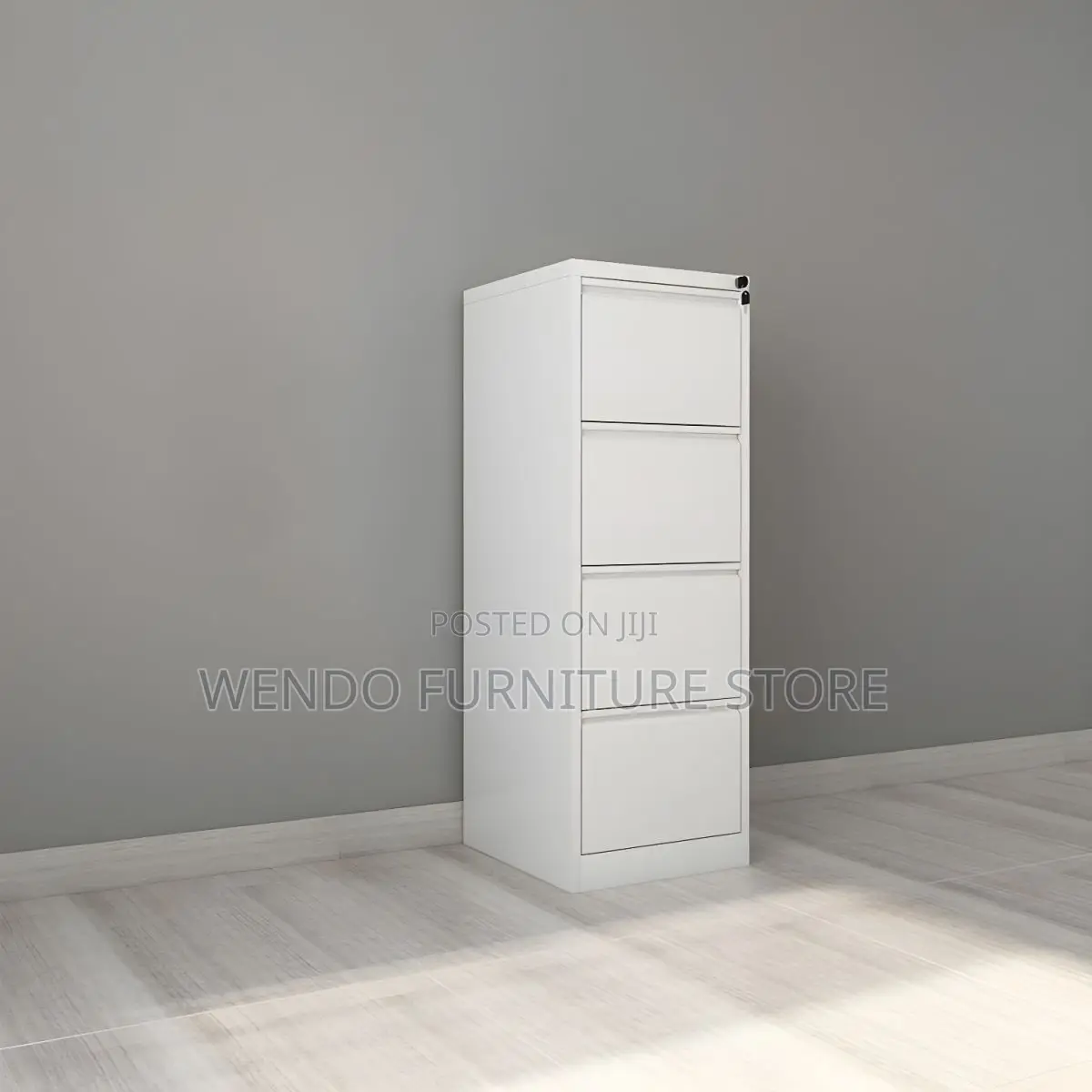 Office Cabinet Four Drawers Premium Steel Storage Cabinet