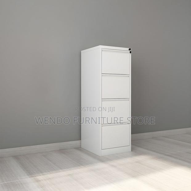 Office Cabinet Four Drawers Premium Steel Storage Cabinet