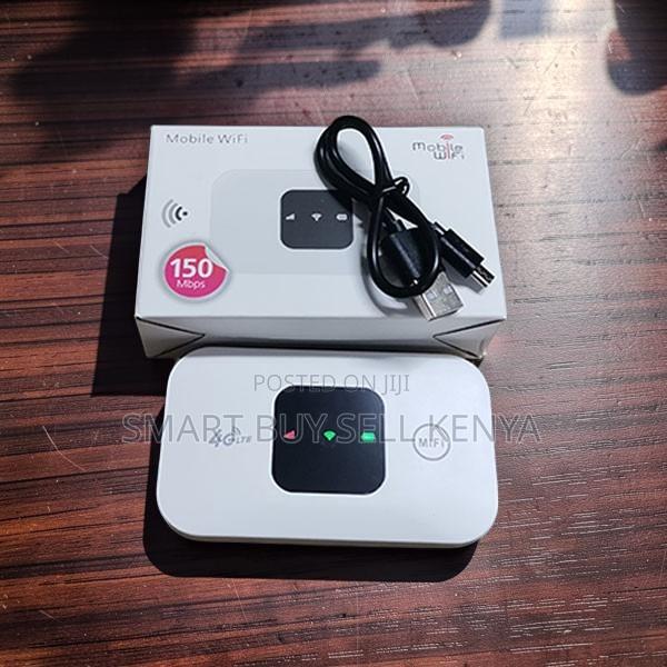 Optimization Hub 4g Lte Universal Wireless Portable Pocket Mifi Router