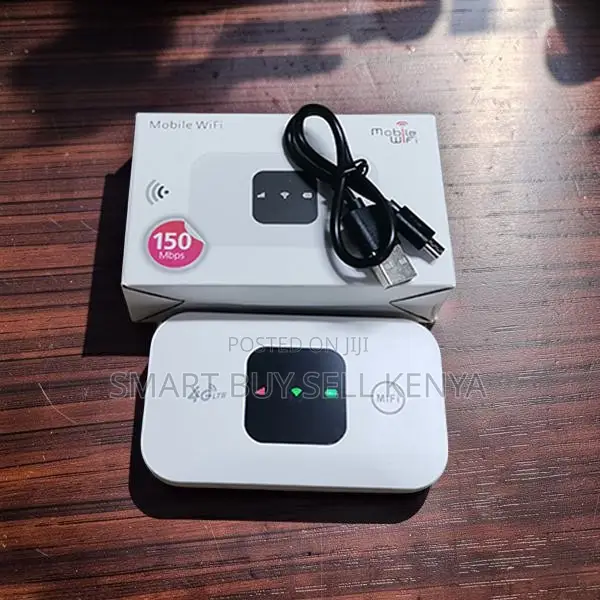 Optimization Hub 4g Lte Universal Wireless Portable Pocket Mifi Router