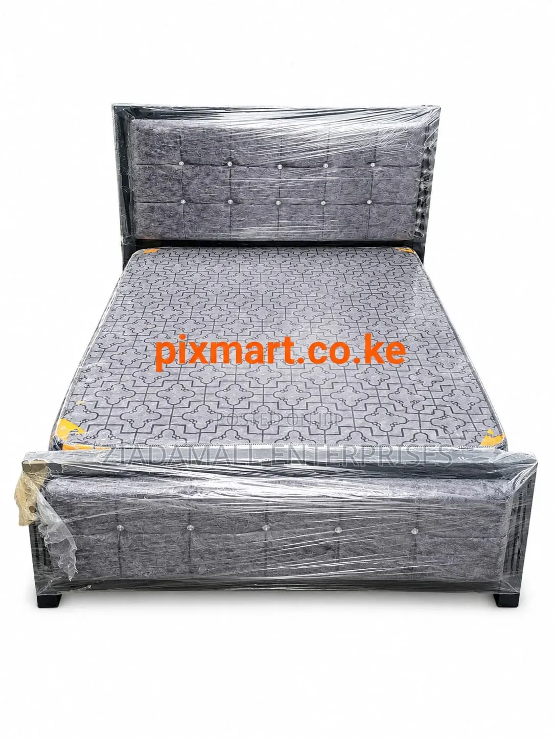 Morning Glory 5×6 Mattress Medium Density, 6 Inches Thick Good in Bed