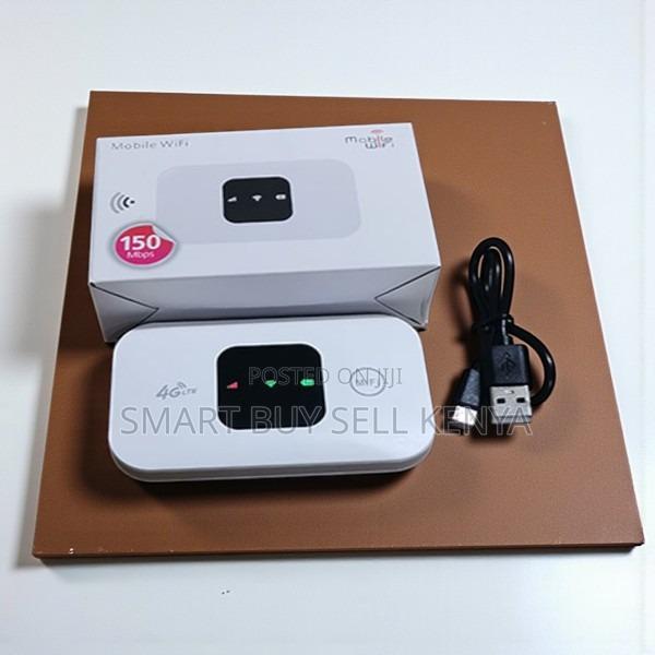 Continuous Access 4g Lte Universal Wireless Pocket Mifi Router