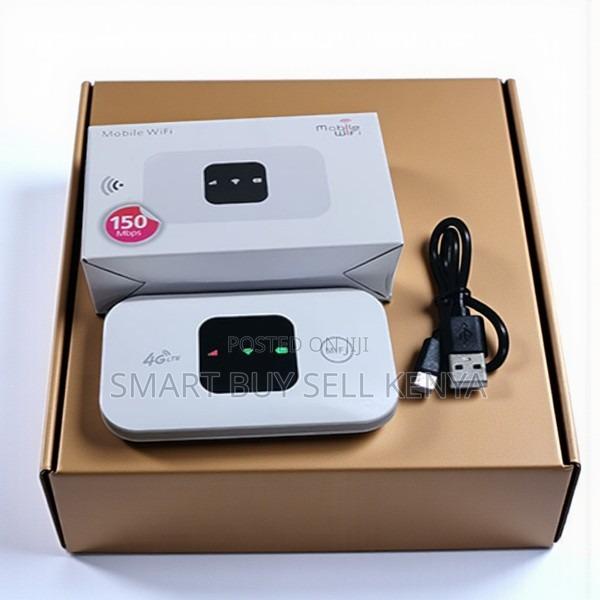 Hotspot Unit 4g Lte Universal Wireless Portable Pocket Mifi Router