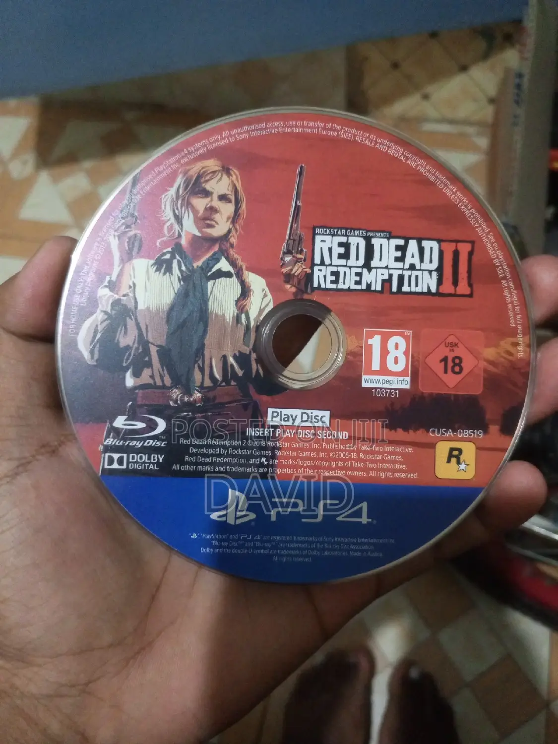 Red Dead Redemption 2