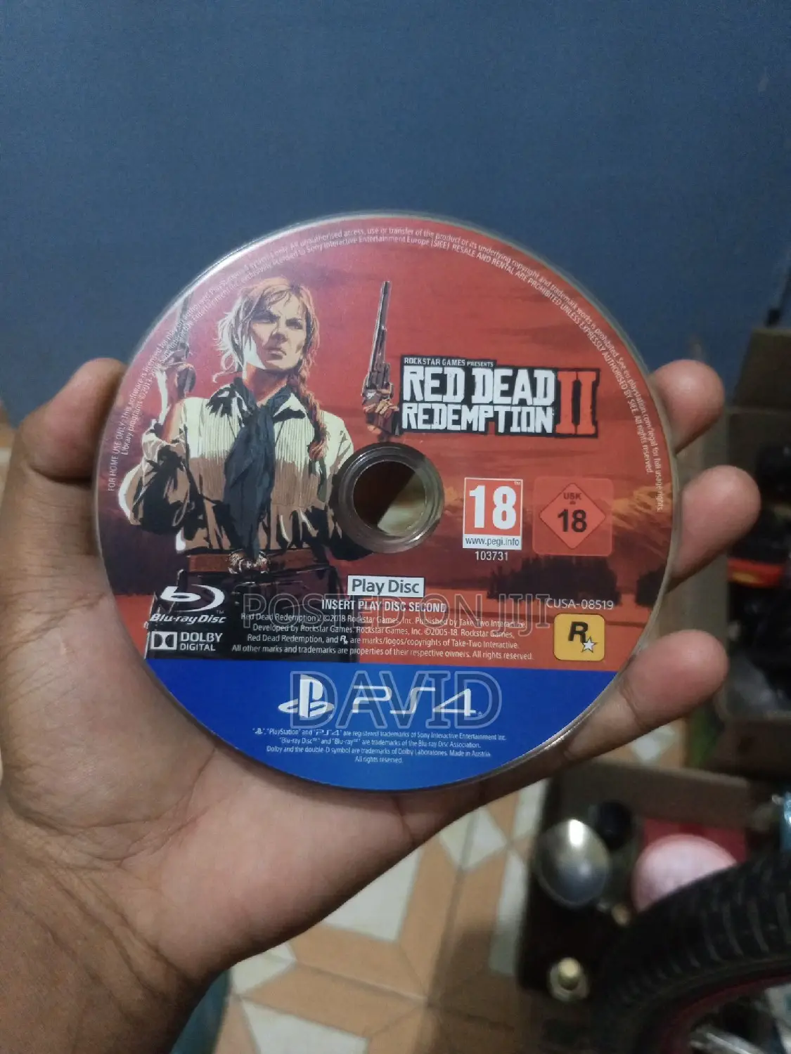 Red Dead Redemption 2