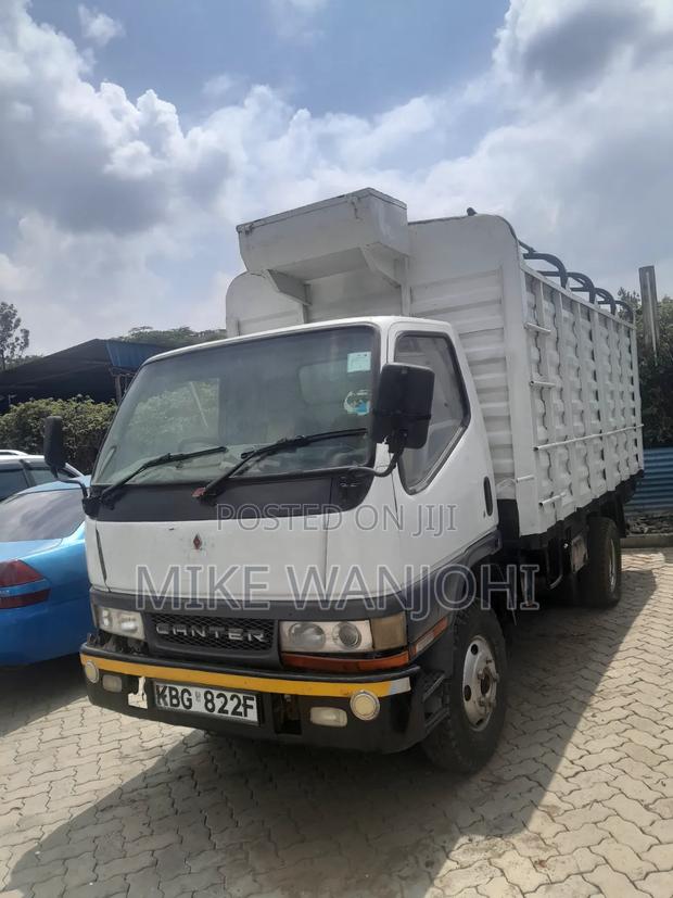 Mitsubishi Canter, 4d32. Buy and Work - thumbnail 2