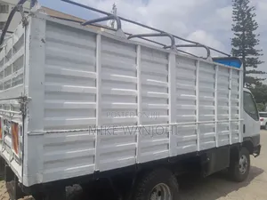 Mitsubishi Canter, 4d32. Buy and Work